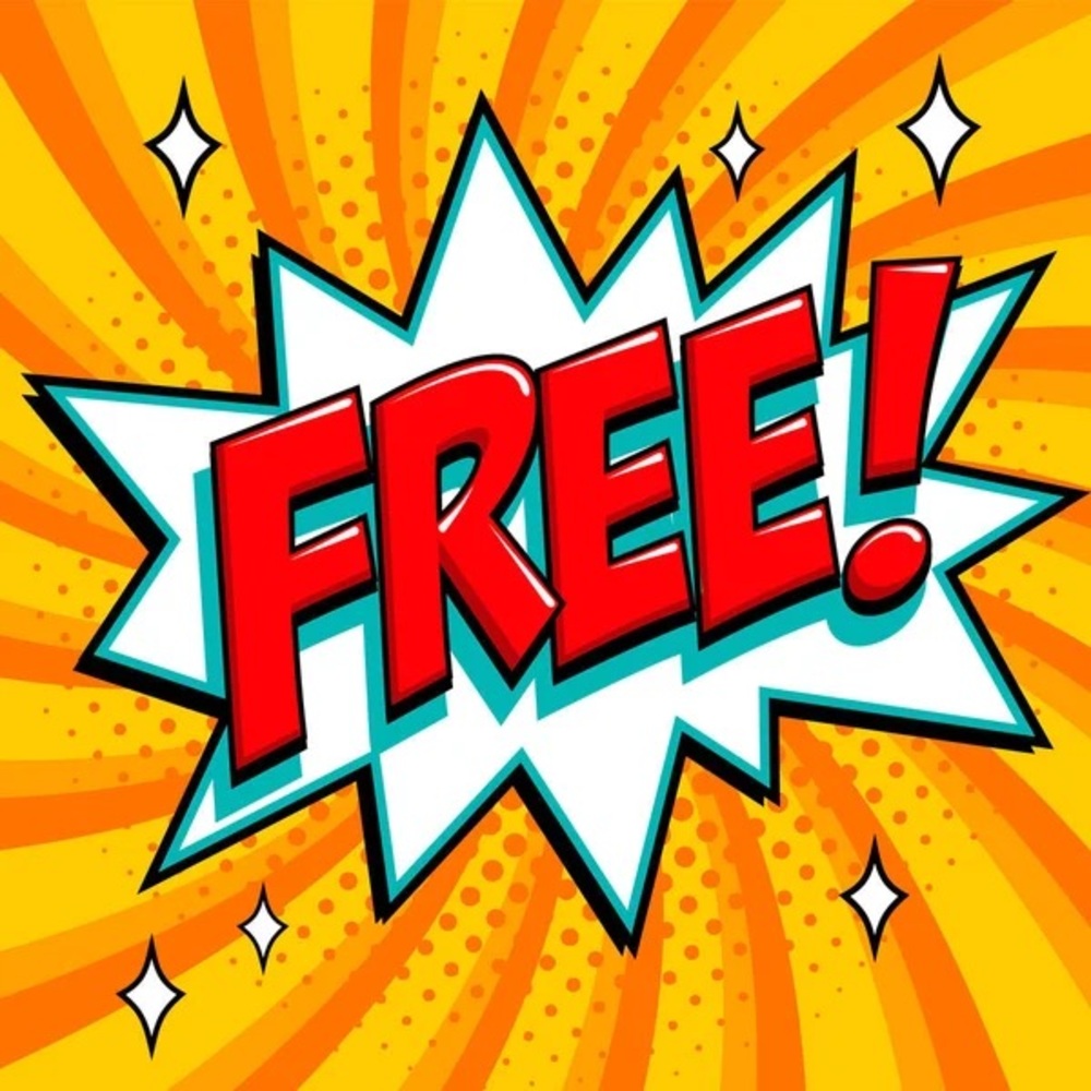 FREE item if bundled 3+